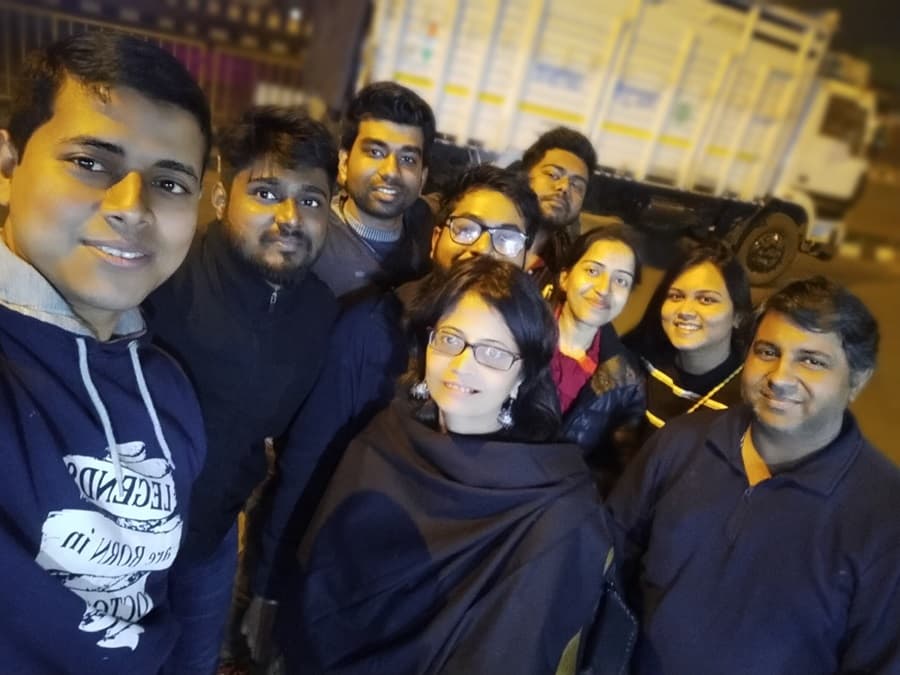 Prajnanananda Institute of Technology & Management Kolkata Picnic photo 2